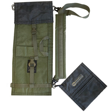 Spare Machine Gun Barrel Bag, M249, Coyote - MOD Armory