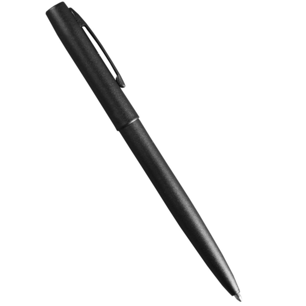 Rite In The Rain Rite In The Rain #97 All-Weather Metal Black Pen, Blue Ink - $15.95 at BOTACH 