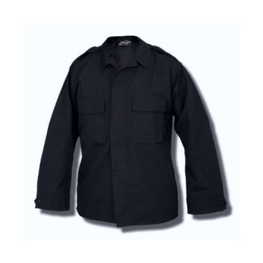 Tru-Spec 1481 Long Sleeve Tactical Shirt 65/35 Vat Dyed Cotton Twill ...