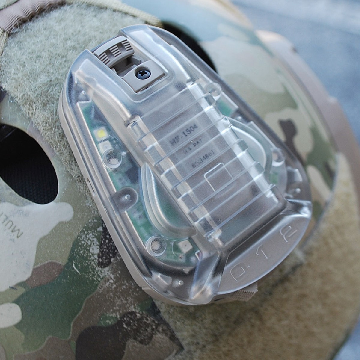 Core Survival Core Survival HEL-STAR Helmet Mounted Lead Jumper Light - $265.05 at BOTACH 