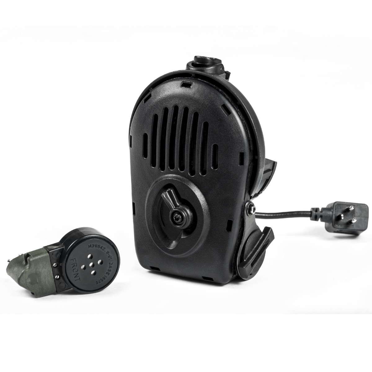AVON VPU GEN II Digital Voice Projection Unit w/Microphone for FM53/FM54