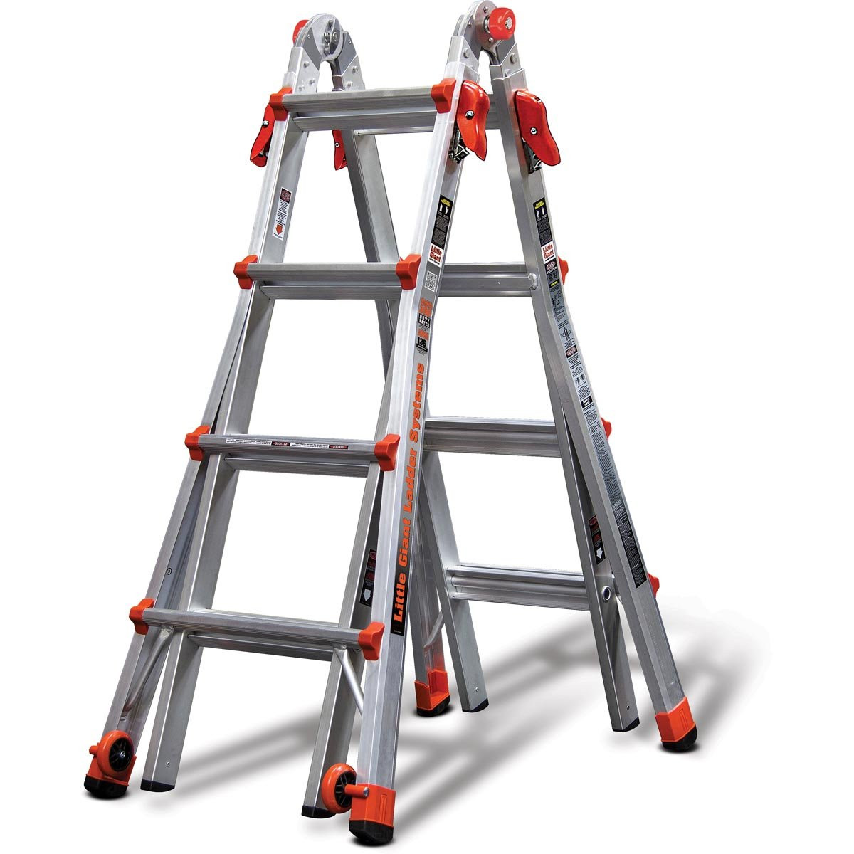 Little Giant Velocity Ladder