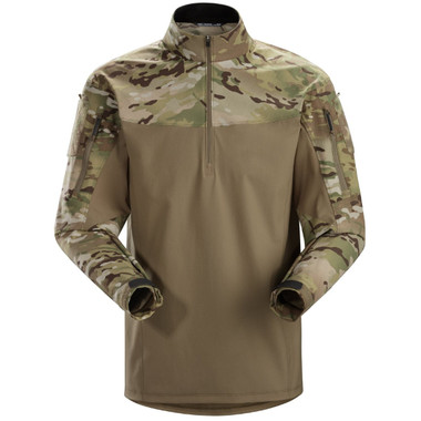 ArcTeryx Multicam Mens Assault Shirt SV On Sale - Best Price | BOTACH