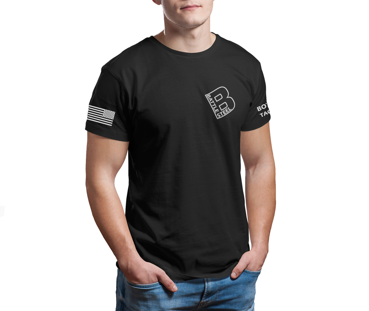 Battle Steel T-Shirt