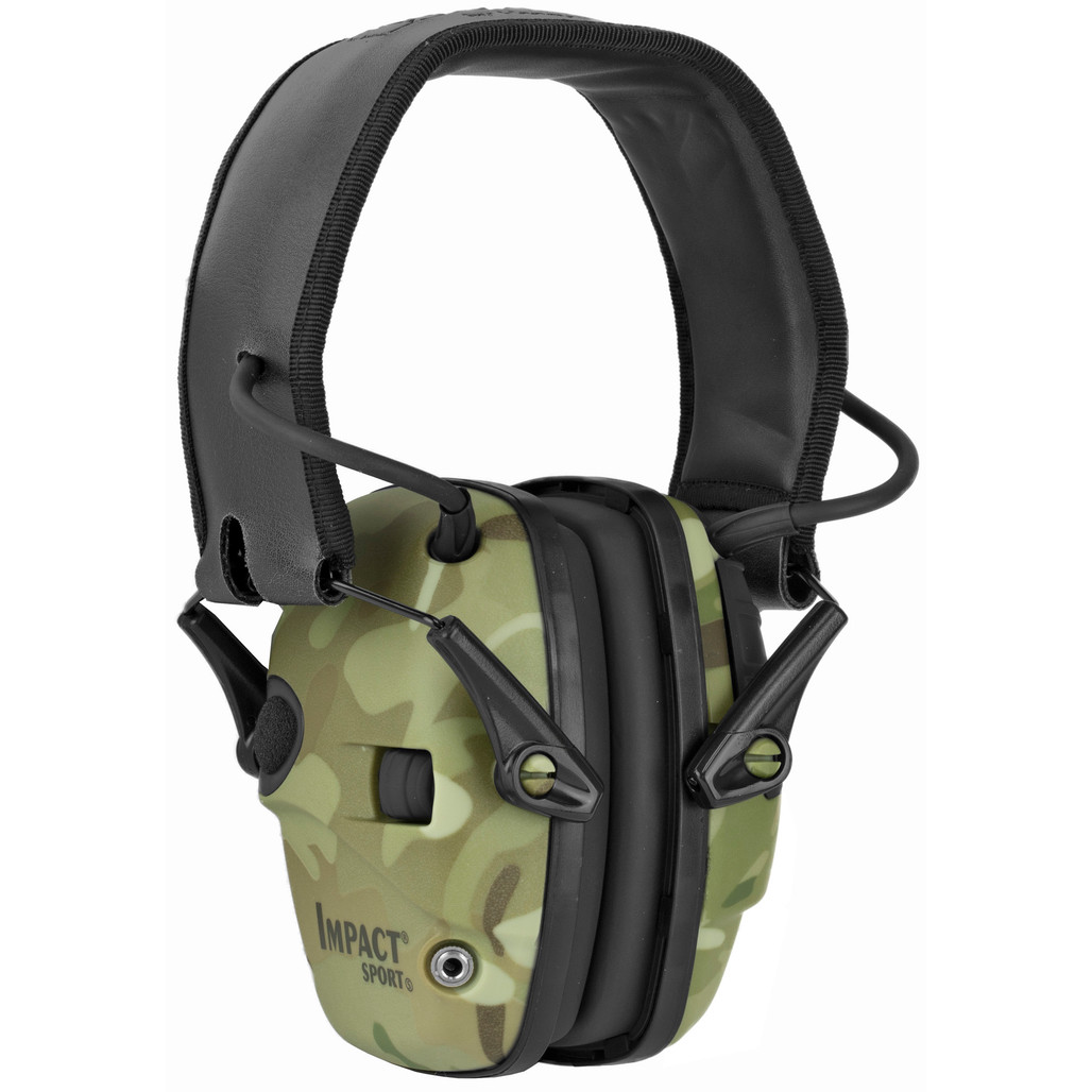 Howard Leight Howard Leight R-02526 Impact Sport Hearing, MultiCam - $49.98 at BOTACH 