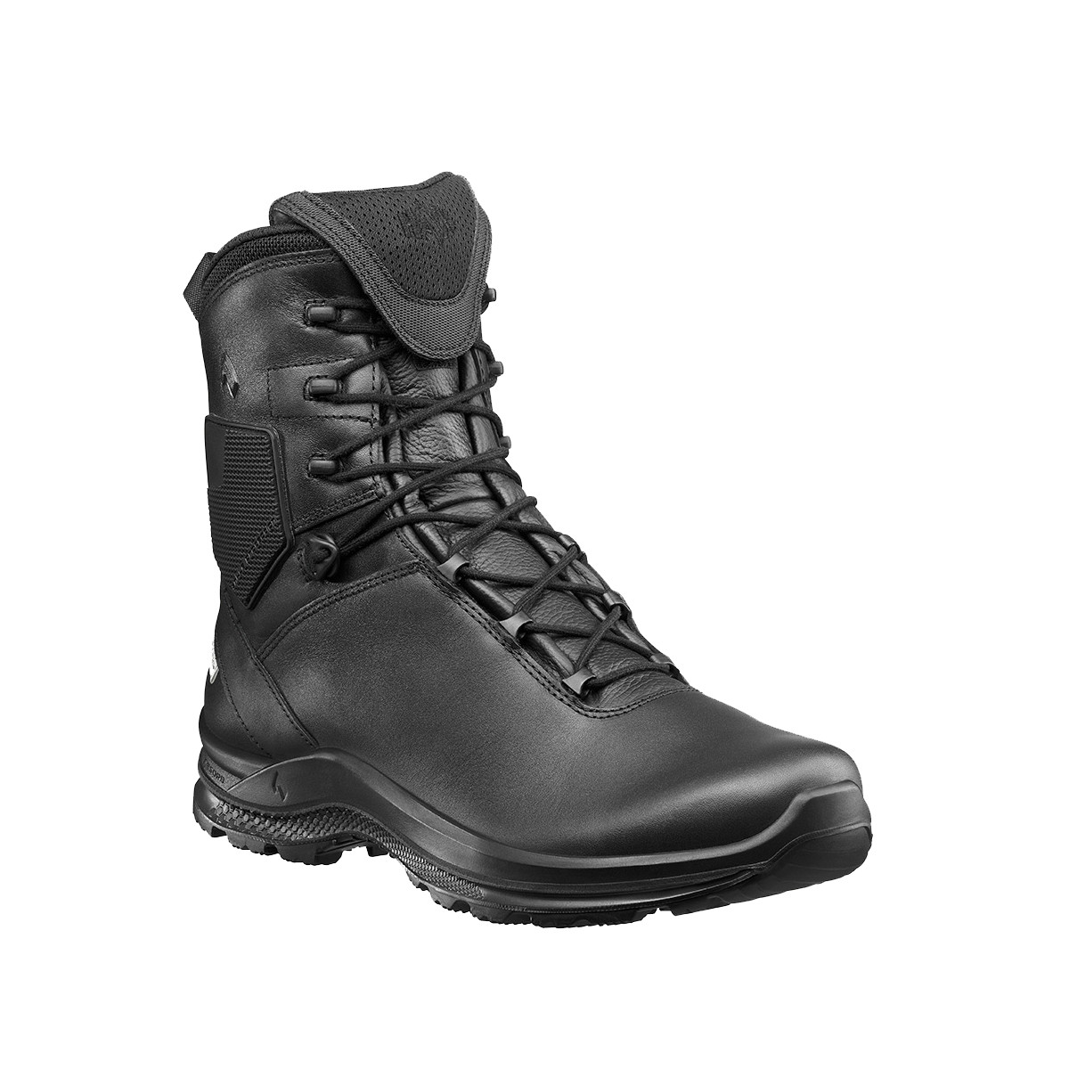 Haix 340035 Men's Black Eagle Tactical 2.0 FL High Boots