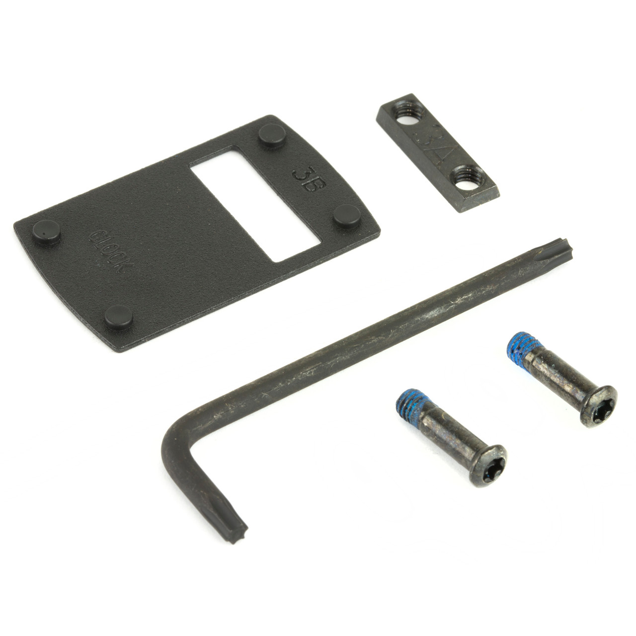 Leupold 170906 Delta Point Mount For Glock Pistols