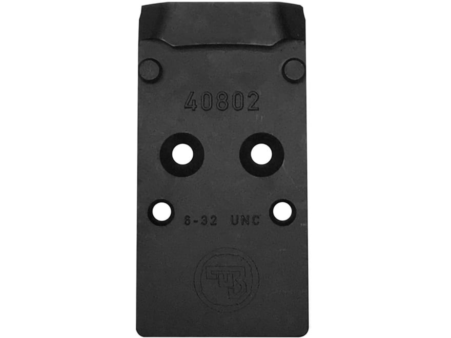 Cz CZ USA P-10 Optic Plate Adapter 3 Venom - $31.98 at BOTACH 