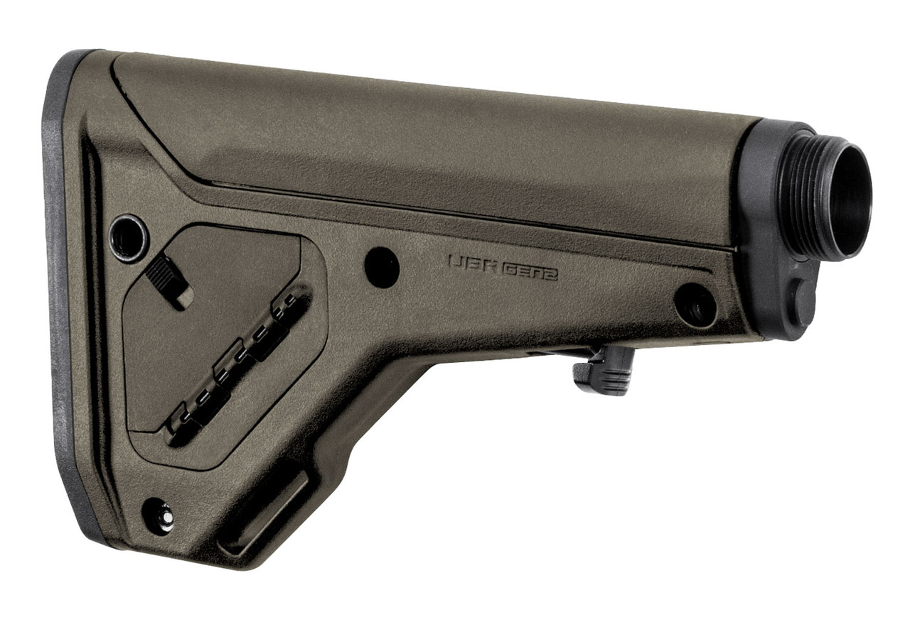 Magpul UBR Gen 2 AR-15 Reinforced Collapsible Stock
