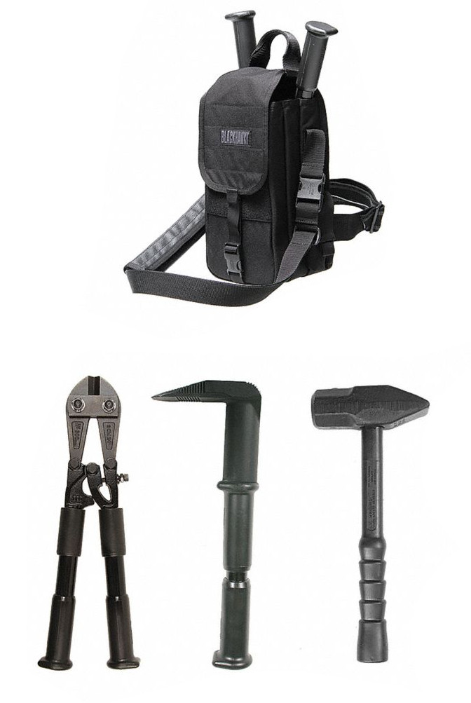 Dynamic Entry DE-MDK Mini Breaching Kits