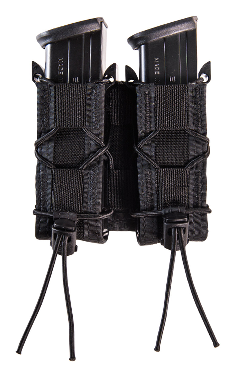 Taco Double Pistol Magazine Pouches