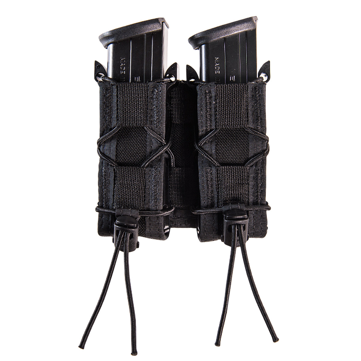 Taco Molle Double Pistol Magazine Pouches
