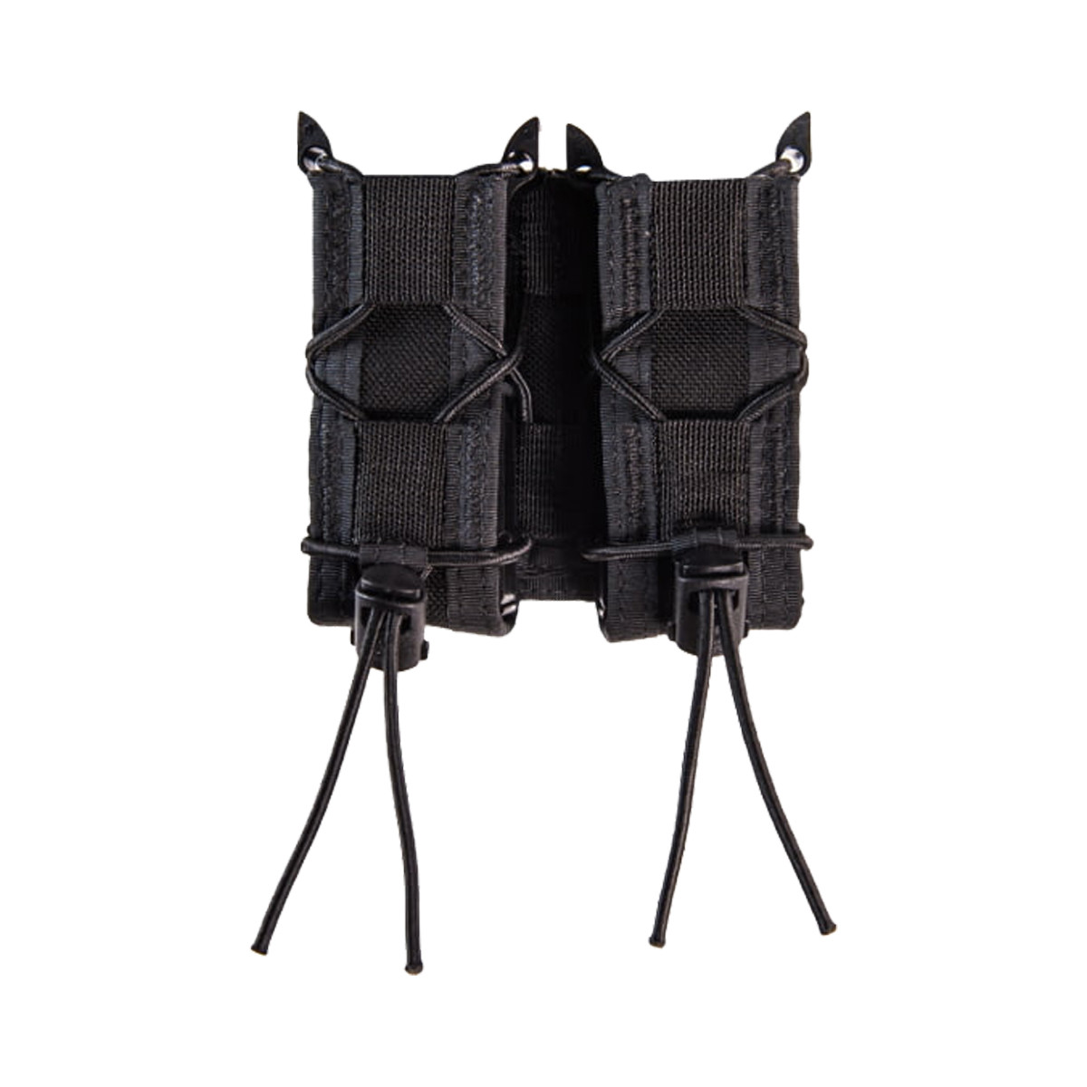 Taco Double Pistol Belt Mount Magazine Pouches
