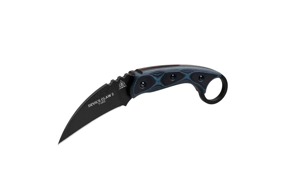 Tops Knives DEVCL-02 Devil's Claw 2 Knives