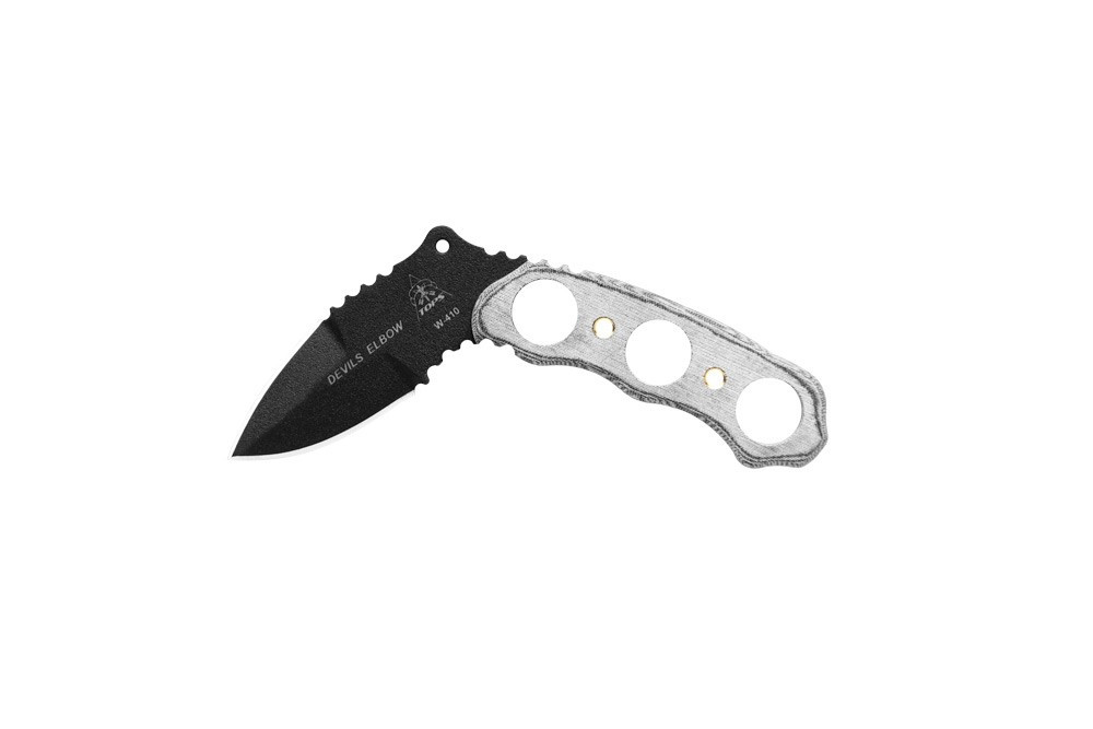 Tops Knives DEV-01 Devil's Elbow XL Knives