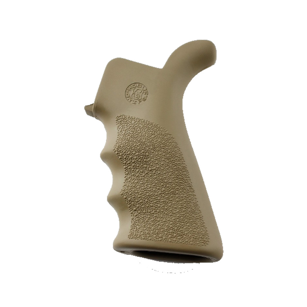 Hogue M4/AR15 Beavertail Grip with Finger Grooves