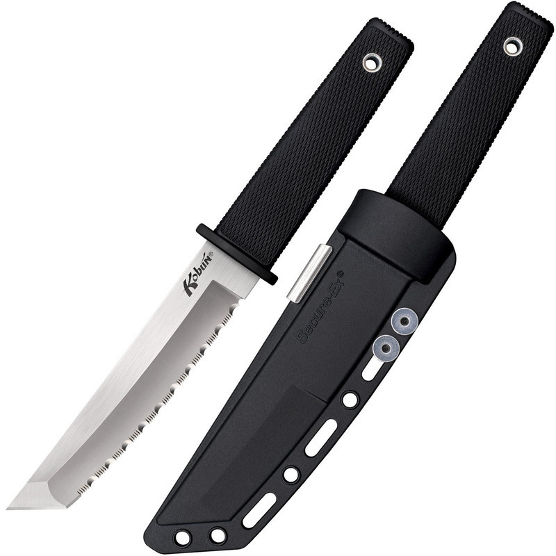 Cold Steel Cold Steel 17TS Kobun Fixed Blade Knife - $66.99 at BOTACH 