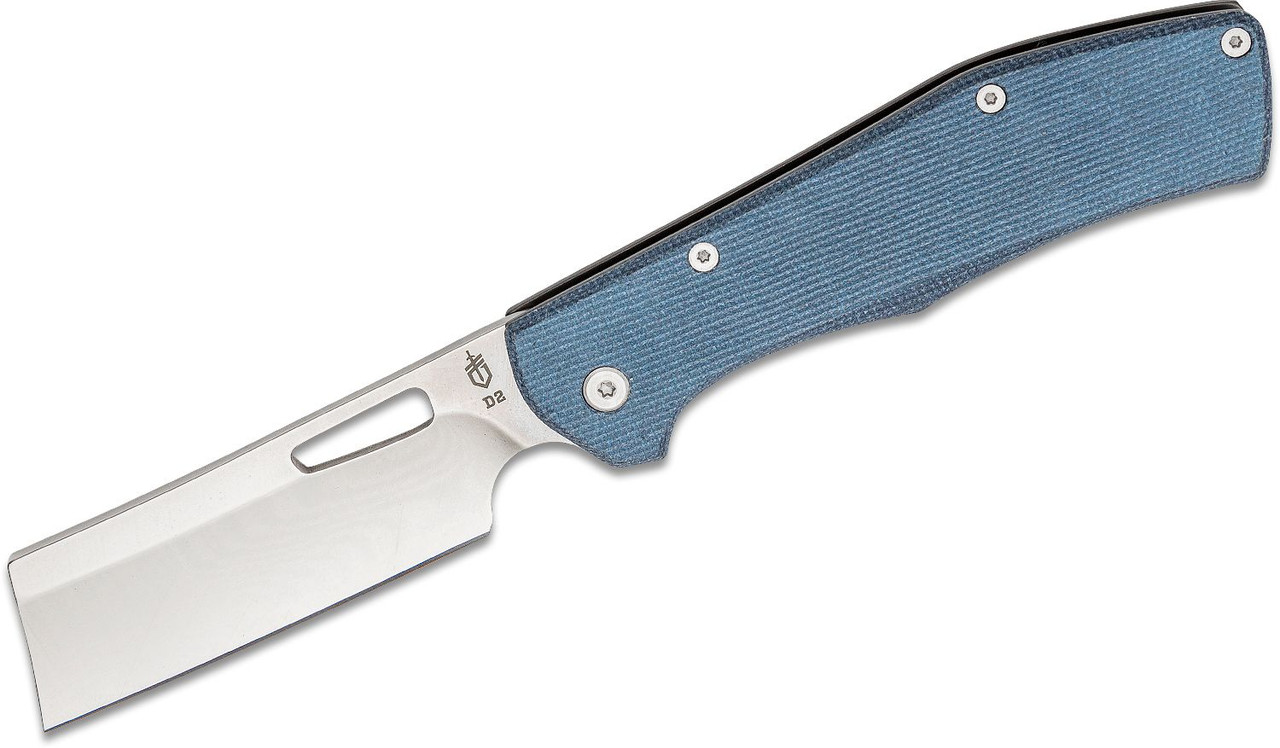 Gerber Gerber 30-001789 Flatiron Folding Knife - $49.98 at BOTACH 