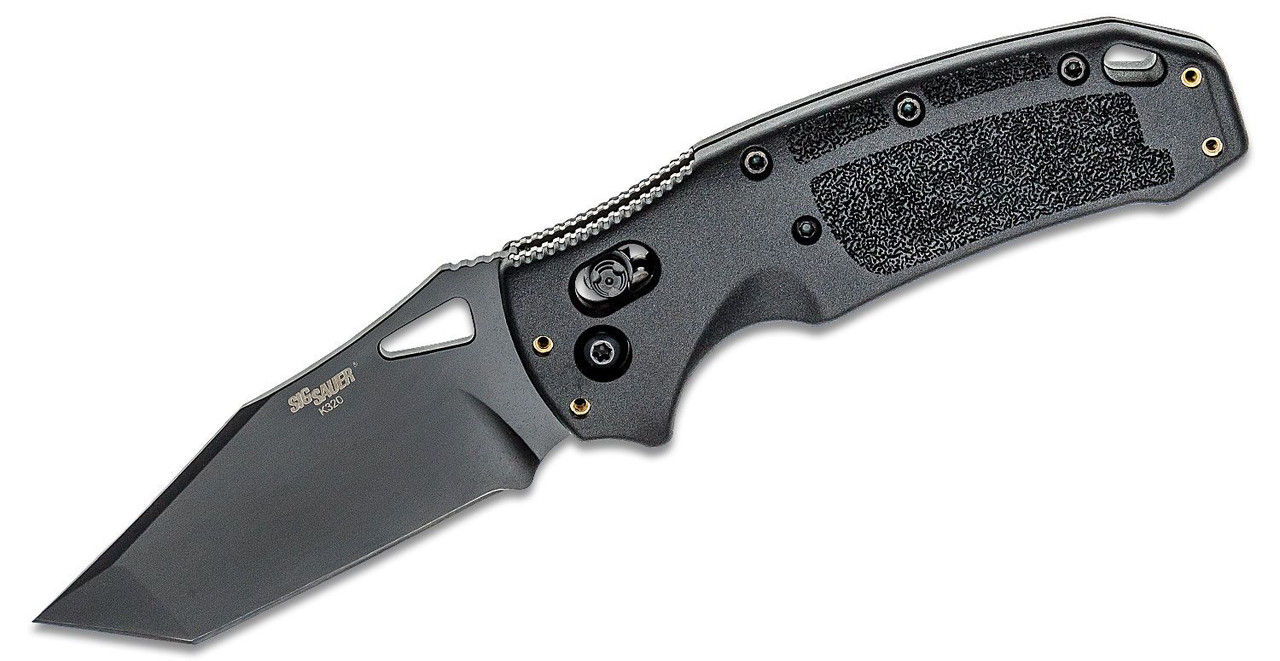 Hogue Sig K320 Nitron 3.5" ABLE Lock Folding Knife