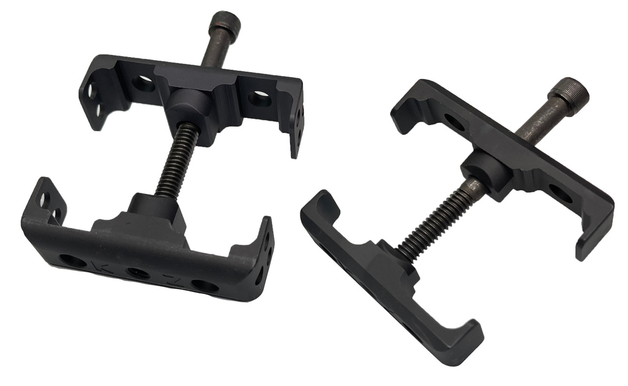 Kley-Zion KZ Magazines Couplers 2/Pack - $24.95 at BOTACH 