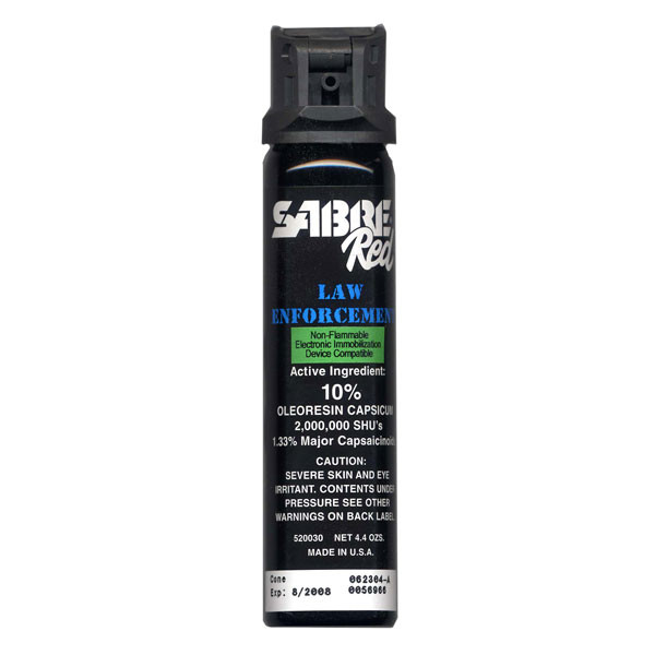 Sabre Red MK-4 1.33% MC 4.4 oz Cone Spray