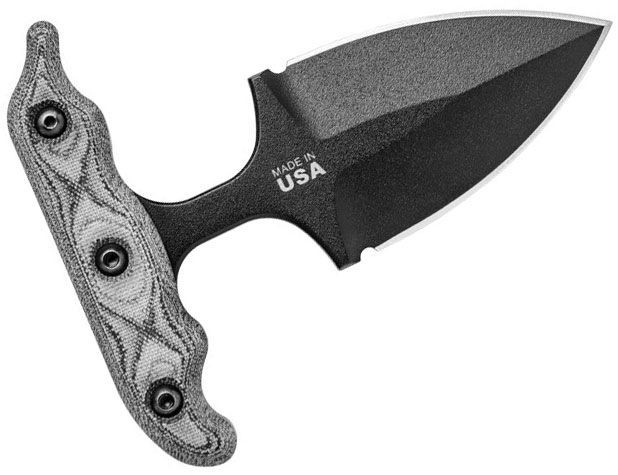 Tops Knives I Stick Fixed Blade Push Daggers