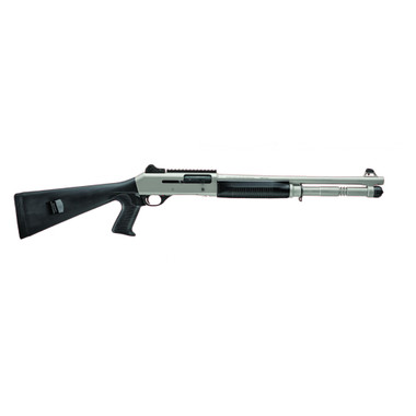 Benelli M4 H20 Tactical 12GA 3" 18.5" Black 5+1 Semi-Auto Shotgun w/ Pistol Grip