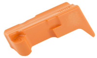 Glock 9mm Magazine Follower Orange 6/Pack