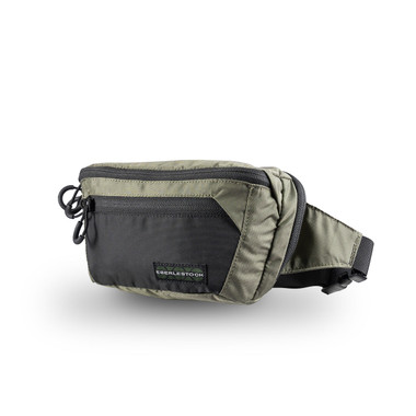 hood shooting belt bag モリハルナ 完売品