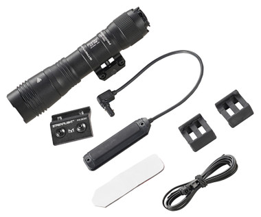 BOTACH - Streamlight ProTac HL-X PRO Programable Rechargeable Long