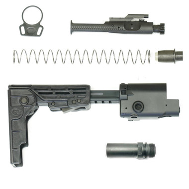 Colt OEM SCW Sub-Compact Weapon Folding Stock Assembly Kit