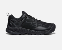 Keen 1027193 Men's NXIS EVO Waterproof Shoes - Triple Black