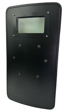 Highcom Bellfire MTS Handgun Rated Ballistic Shield - Level