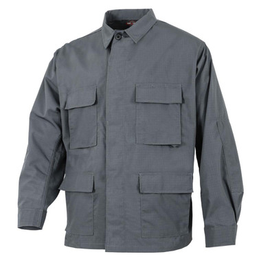 tru-spec BDU-Jacket 3XL ショートレングスカスタム Amazon.com: Tru-Spec mens Bdu Coat, Grey, X-Small US