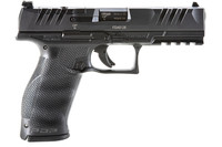 Walther PDP Full-Size 9mm Optics Ready Pistol with 4.5 Inch Barrel and Three Magazines