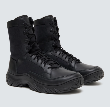 Oakley Field Assault Black Boots