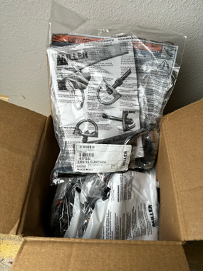Honeywell Miller 417C D-Bolt Anchor 4" Thick 5/8" Dia. Bolt