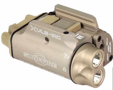 トイガン FMA SUREFIRE XVL2 IRC Surefire XVL2-IRC Pistol & Carbine Light/Laser Module system