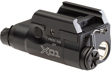 Surefire XC1 Compact Weapon Light LED with 1 AAA NiMH Rechargeable