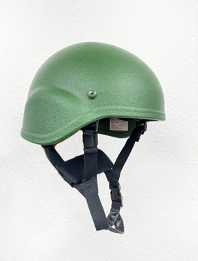 MICH (ACH) Style Ballistic Helmet, Level IIIA , Green