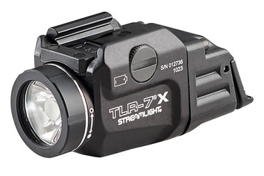 Streamlight 69455 TLR-7X USB Rechargeable Gun Light