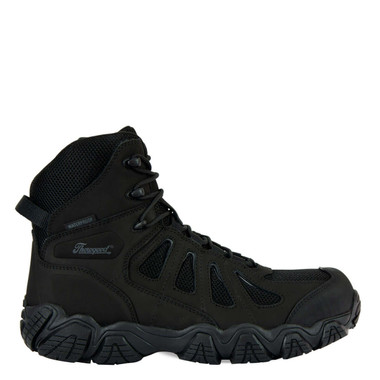 Reebok Trailgrip Tactical - RB3450 - Men's 6 Waterproof Boots - Side Zip