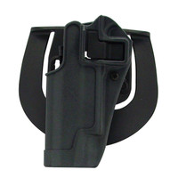 Blackhawk 413506BK-L Level 2 SERPA Sportster Holster for SIG SAUER 220/226 Left Hand 