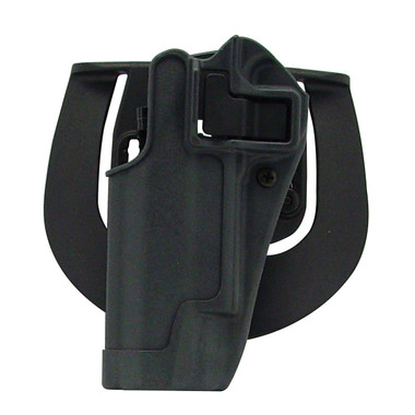 Blackhawk 413506BKL Level 2 SERPA Sportster Holster for SIG SAUER 220226 Left Hand