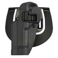 Blackhawk 413509BK-L Serpa Sportster Holster for HK USP P200 Compact Left Hand