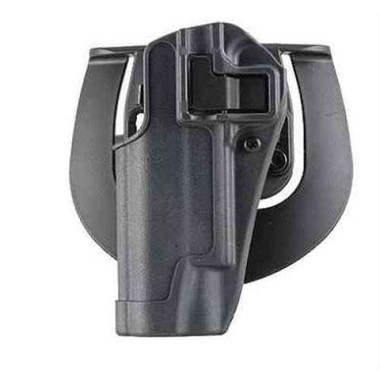 Blackhawk 413502BKL SERPA Sportster Paddle Holster For Glock 19 Left Hand