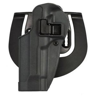 Blackhawk 413513BKL SERPA Level 2 Sportster Paddle Holster for Glock 2021 Left Hand