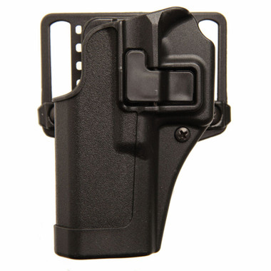 Blackhawk 4410513BKL SERPA CQC Paddle  Belt Loop Holster for Glock 2021 Left Hand