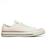 Converse Chuck '70 OX - Parchment / Garnet / Egret