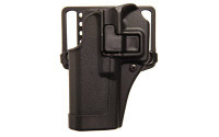 Blackhawk 410568BK-L SERPA CQC Holster for Glock 43 Left Hand